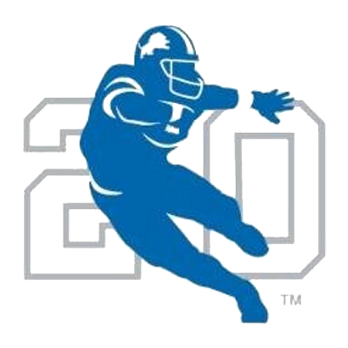 Barry Sanders Logo - Player Logos